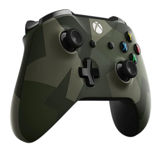 Microsoft Official Xbox Controller Armed Forces 2 Special Edition - Image 3