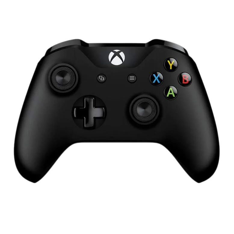 Microsoft Official Xbox Controller Black 12 Months Warranty - Image 4