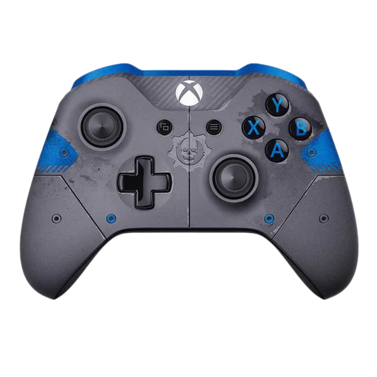 Microsoft Official Xbox Controller Gears of War Fenix JD Limited Edition 12 Months Warranty - Image 3