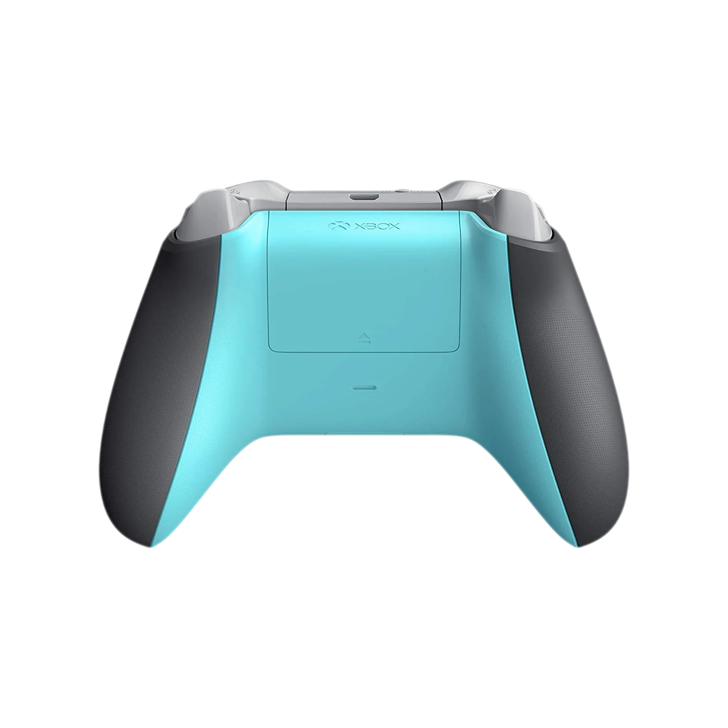 Microsoft Official Xbox Controller Grey/Blue Special Edition 12 Months Warranty - Image 4