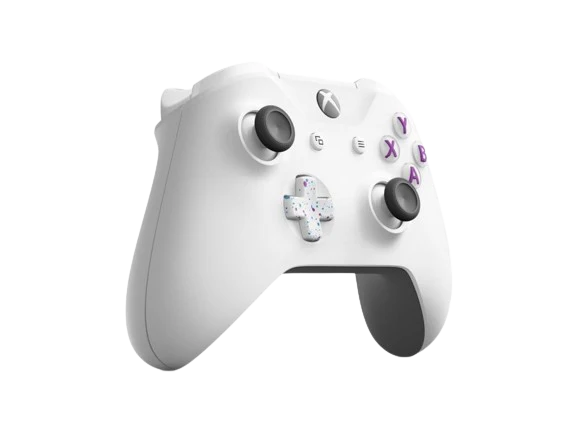 Microsoft Special Edition Xbox One Wireless Controller - Hyperspace Limited Edition - Image 3