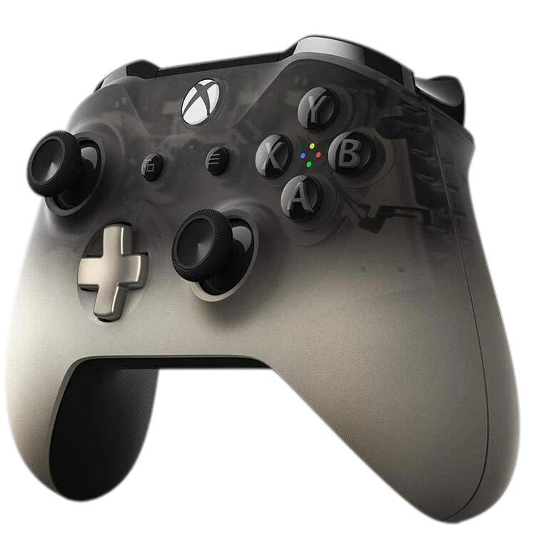 Microsoft Special Edition Xbox One Wireless Controller - Phantom Black - Image 3