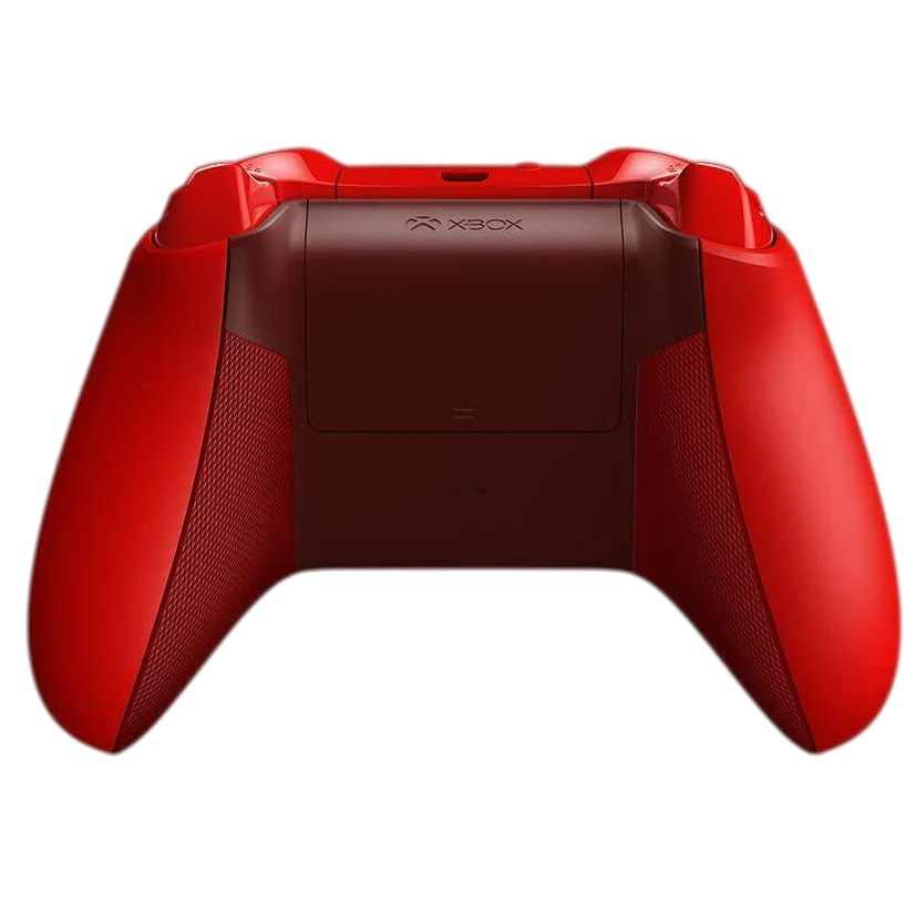 Microsoft Official Xbox Controller Sports Red Special Edition 12 Months Warranty - Image 4