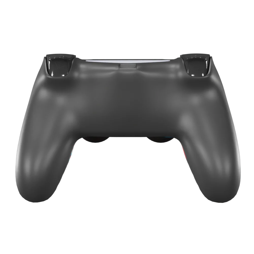 PS4 Custom Controller - Glitch Edition - Image 4