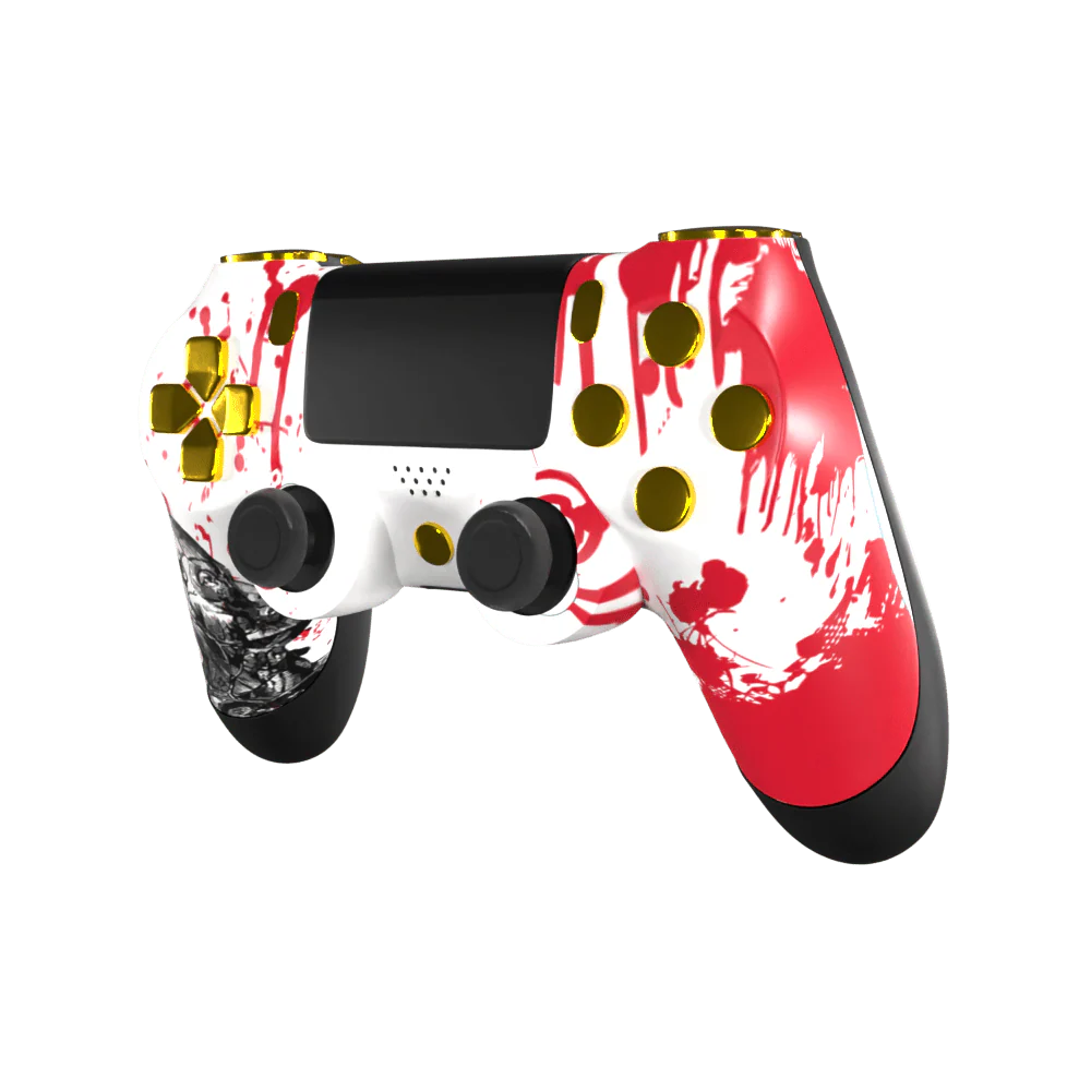 PS4 Custom Controller - Living Dead Edition - Image 4