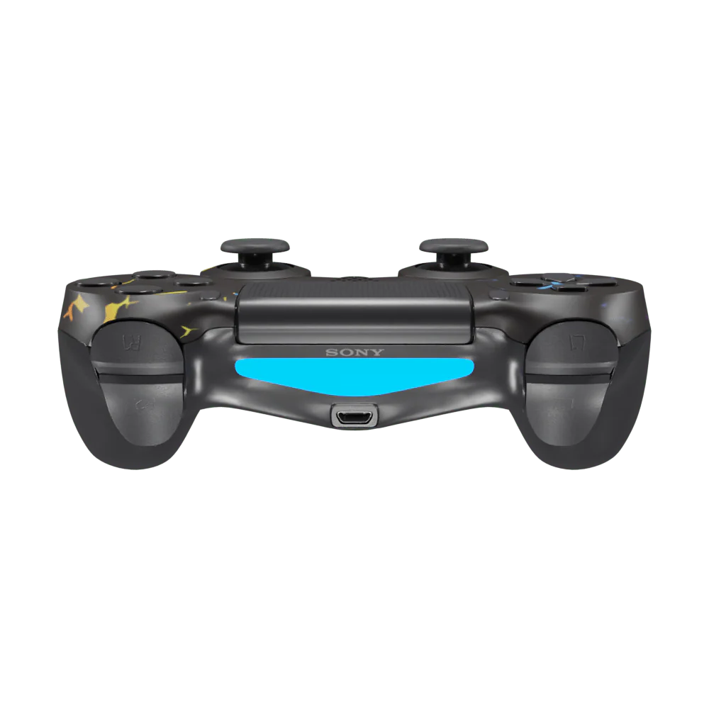 PS4 Custom Controller - Neo Storm Edition - Image 3