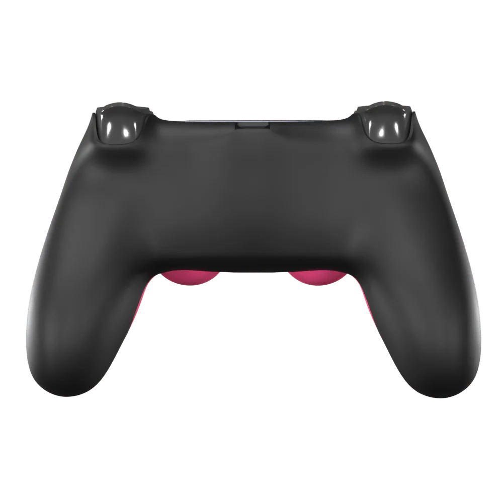 PS4 Custom Controller - Pink Edition - Image 4
