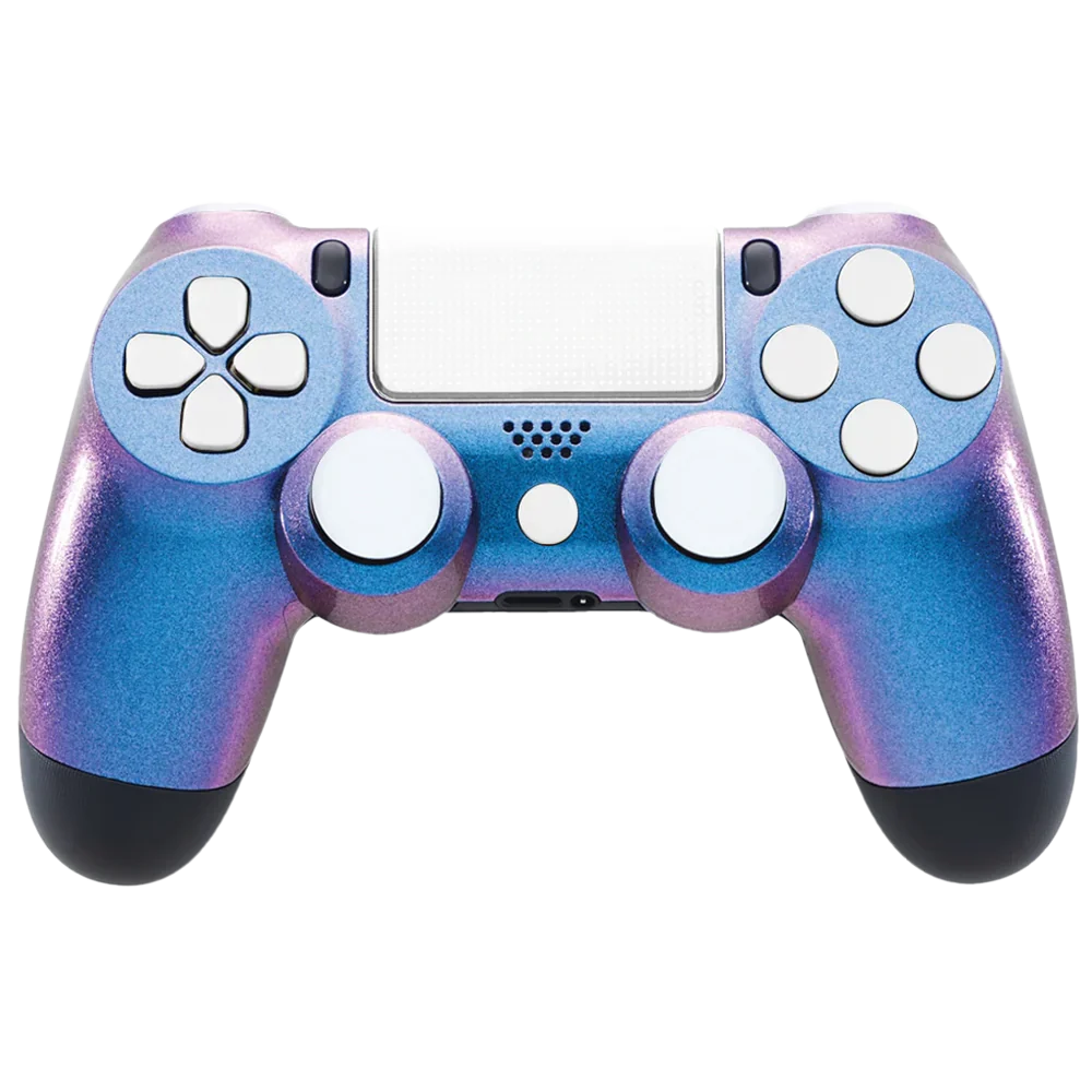 PS4 Custom Controller - Two-Tone Edition - Image 3