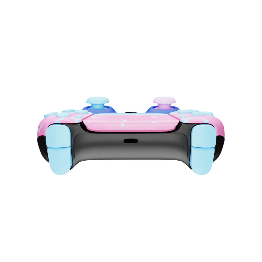 PS5 Custom Controller - Floss Edition - Image 3