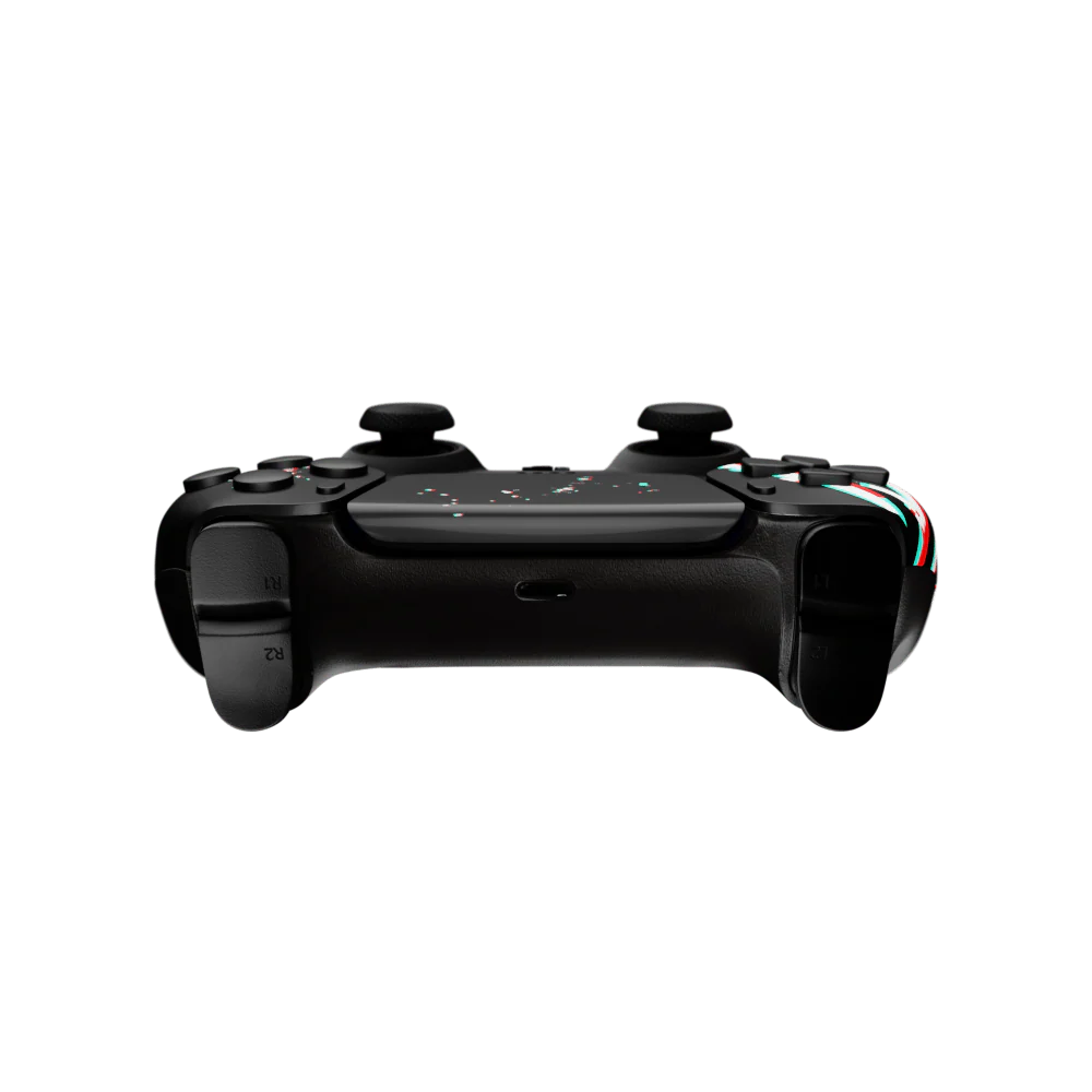 PS5 Custom Controller - Glitch Edition - Image 3