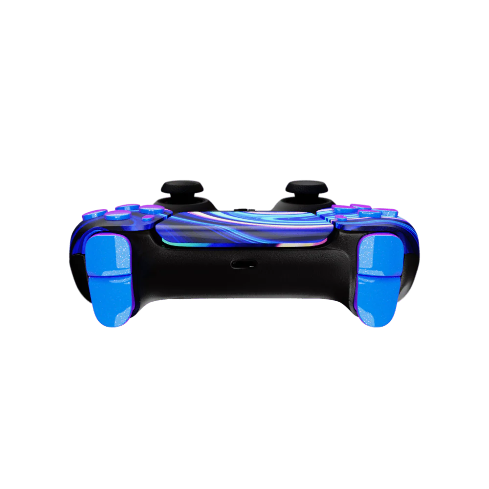 PS5 Custom Controller - Hyper Space Edition - Image 3
