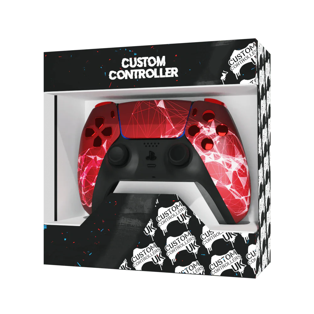 PS5 Custom Controller - Pryzm Edition - Image 5