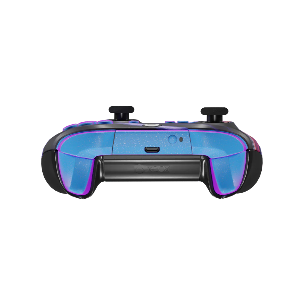 Xbox One Custom Controller - Dark Energy Edition - Image 3