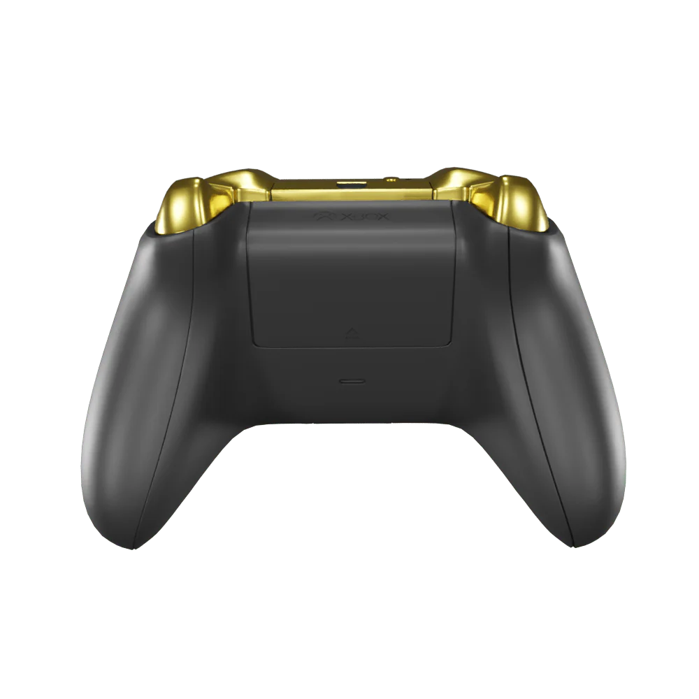 Xbox One Custom Controller - Red Shadow Edition - Image 3