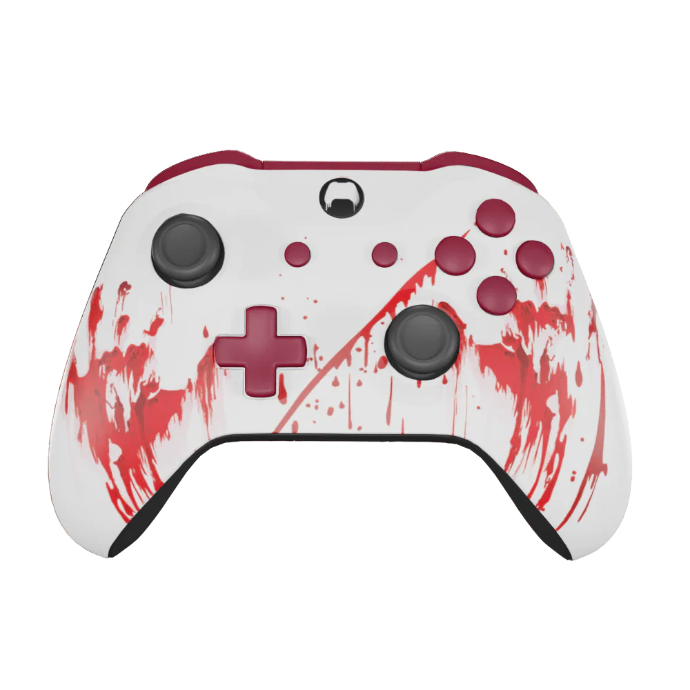 Xbox One Custom Controller - Bloody Hands Edition - Image 5