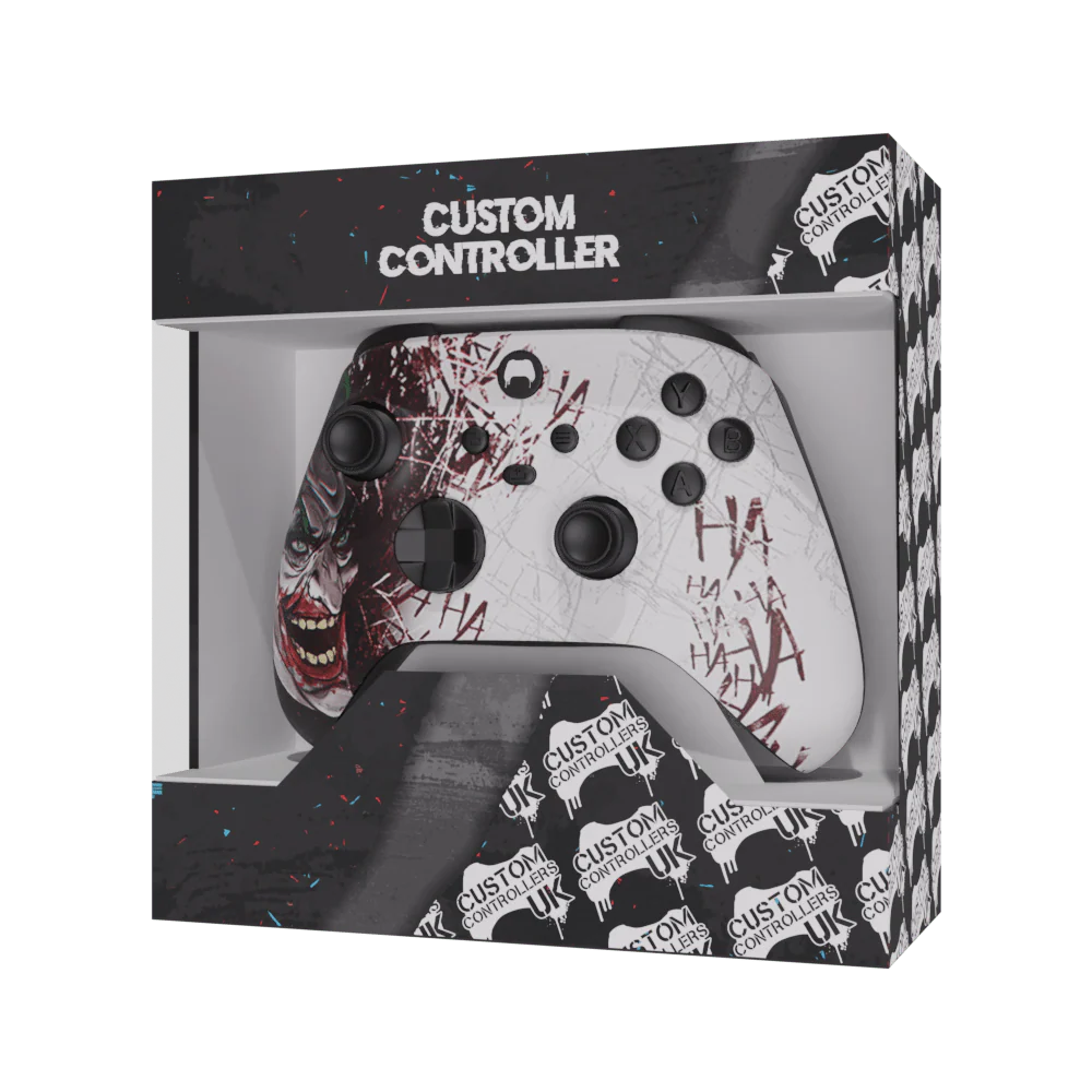 Xbox Series X Custom Controller - HAHA Edition - Image 5