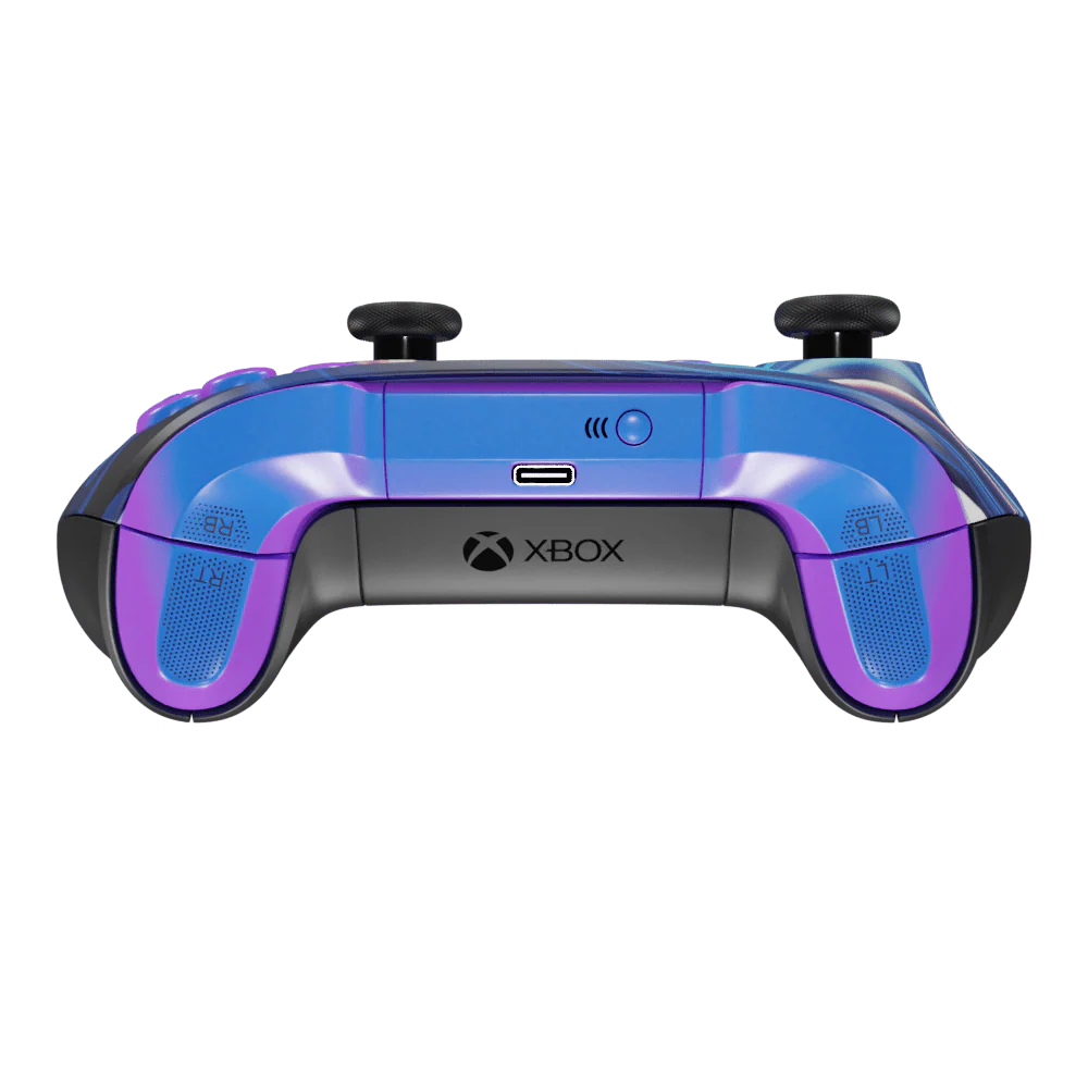 Xbox Series X Custom Controller - Hyper Space Edition - Image 3