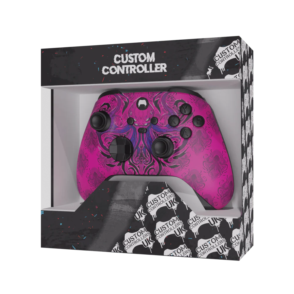 Xbox Series X Custom Controller - Octo Edition - Image 5