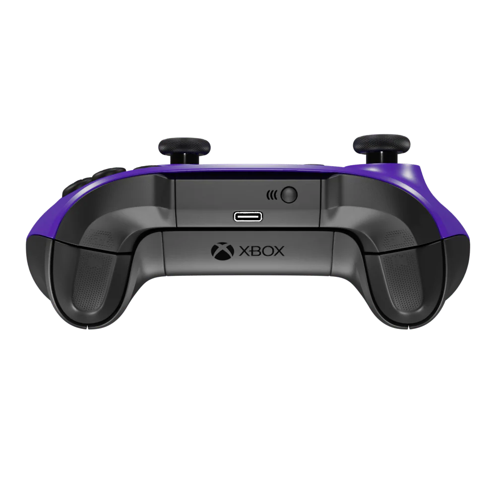 Xbox Series X Custom Controller - Purple Edition - Image 3