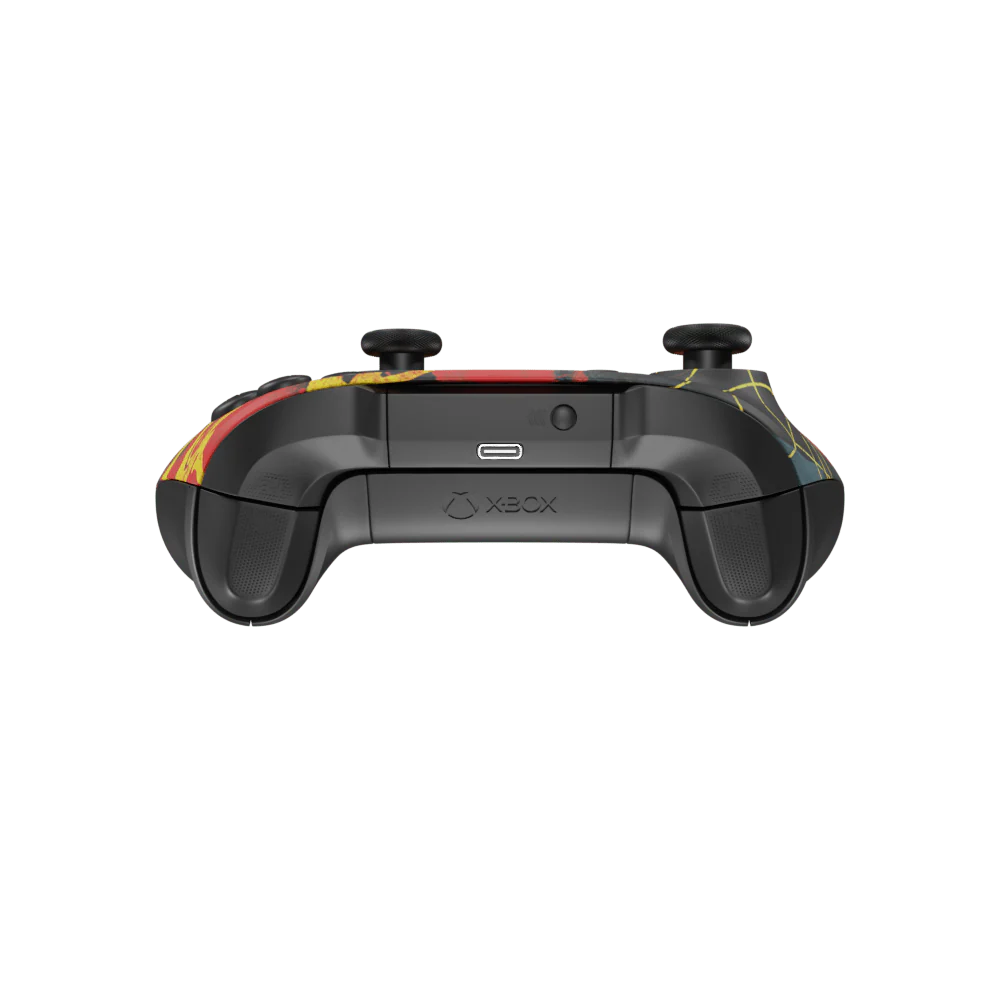 Xbox Series X Custom Controller - Red Raven Edition - Image 3