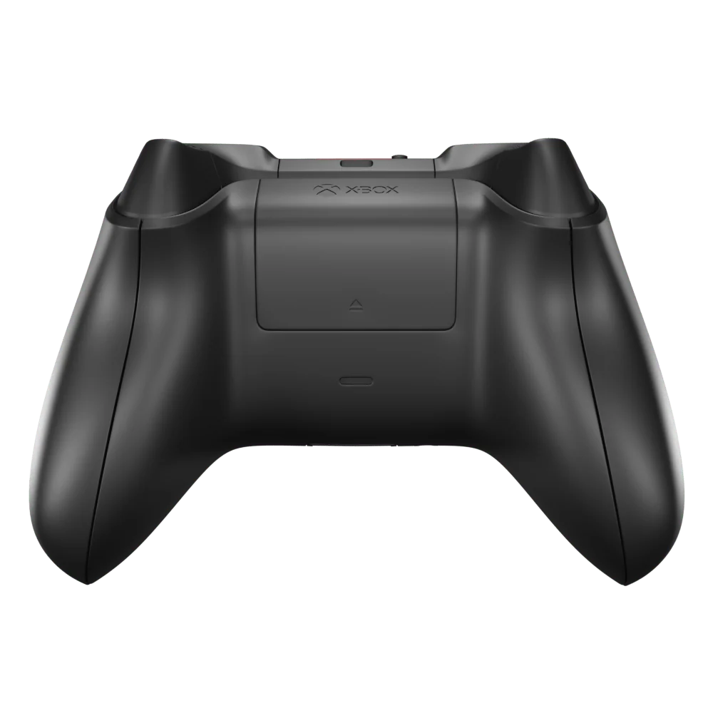 Xbox Series X Custom Controller - Red Raven Edition - Image 4