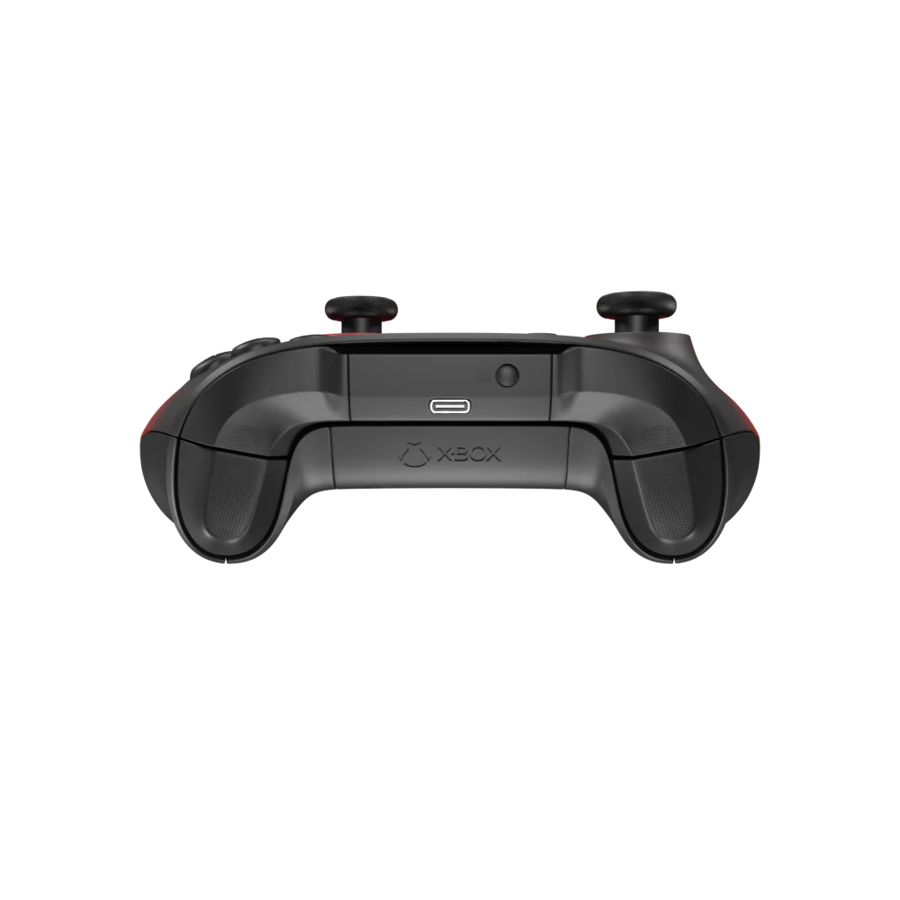 Xbox Series X Custom Controller - Red Shadow Edition - Image 3