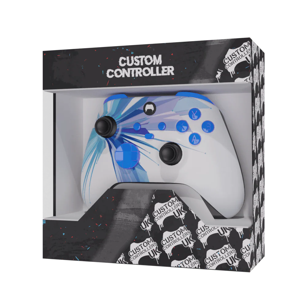 Xbox Series X Custom Controller - RYFT Edition - Image 5