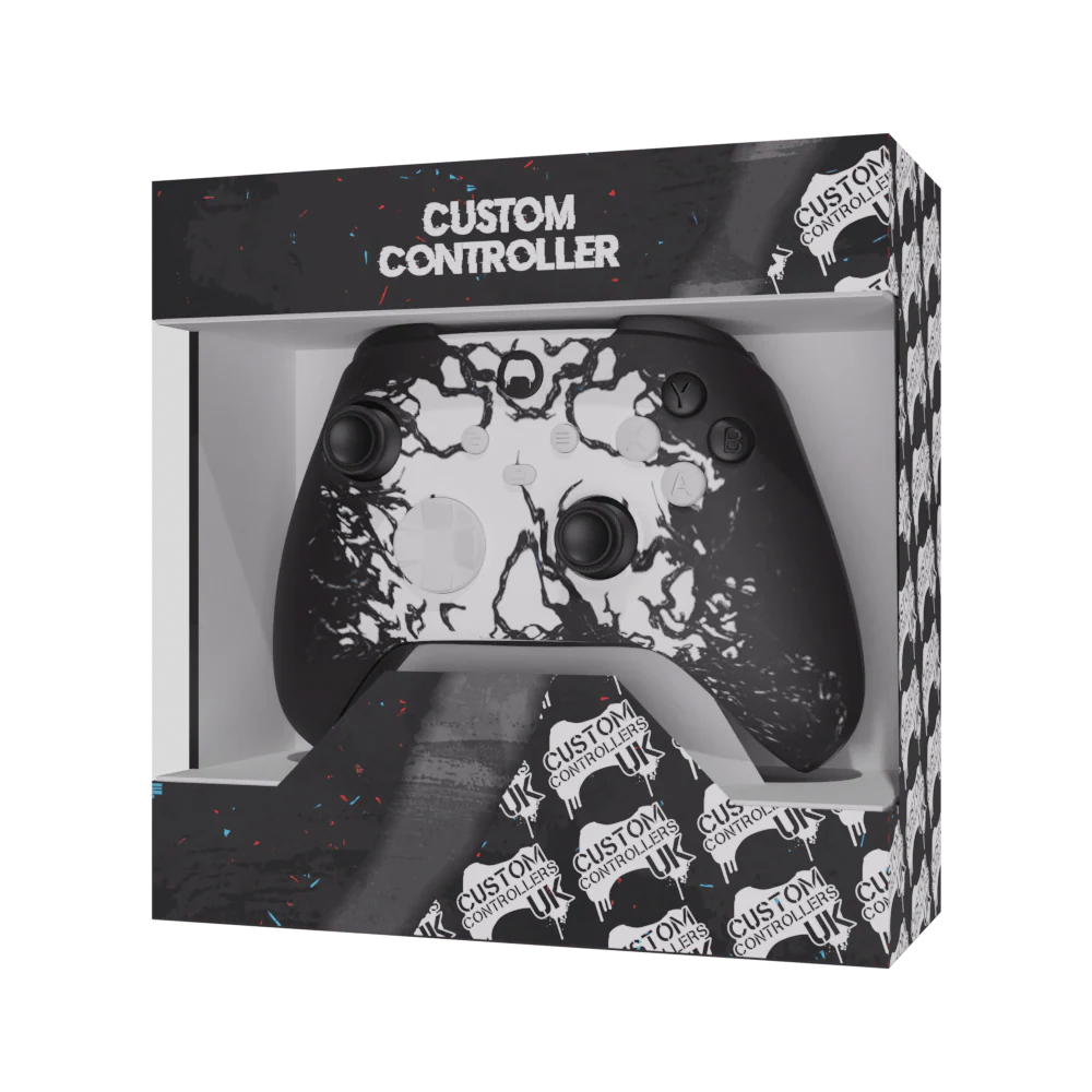 Xbox Series X Custom Controller - Venom Edition - Image 5