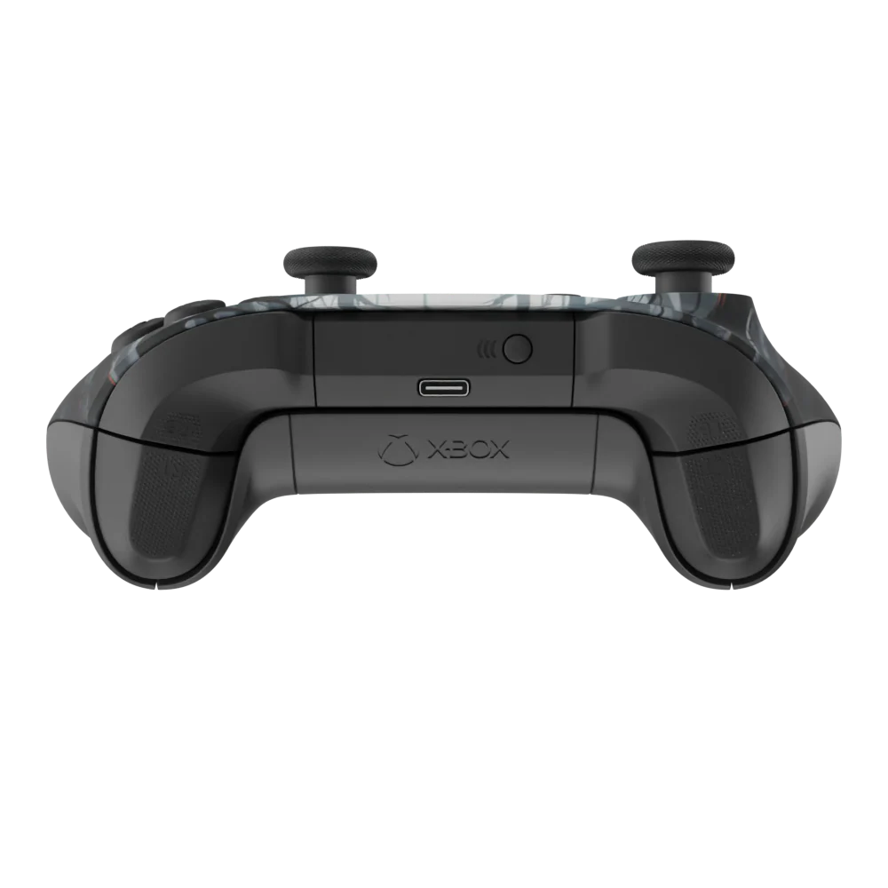 Xbox Series X Custom Controller - Creepy Clown Edition - Image 3