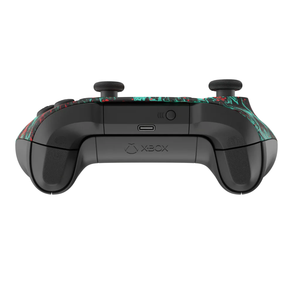 Xbox Series X Custom Controller - Lava Edition - Image 3