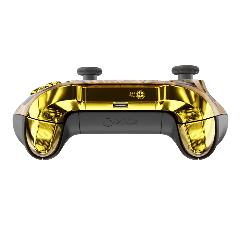 Xbox Series X Custom Controller - Mech Edition - Image 3